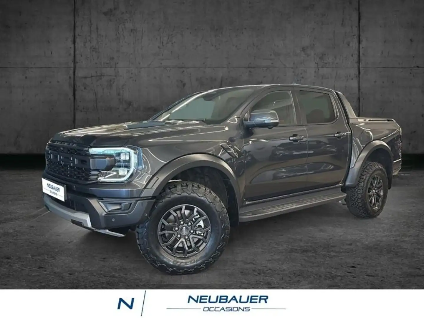 Ford Ranger 3.0 EcoBoost V6 292ch Stop\u0026Start Double Cabin - 1