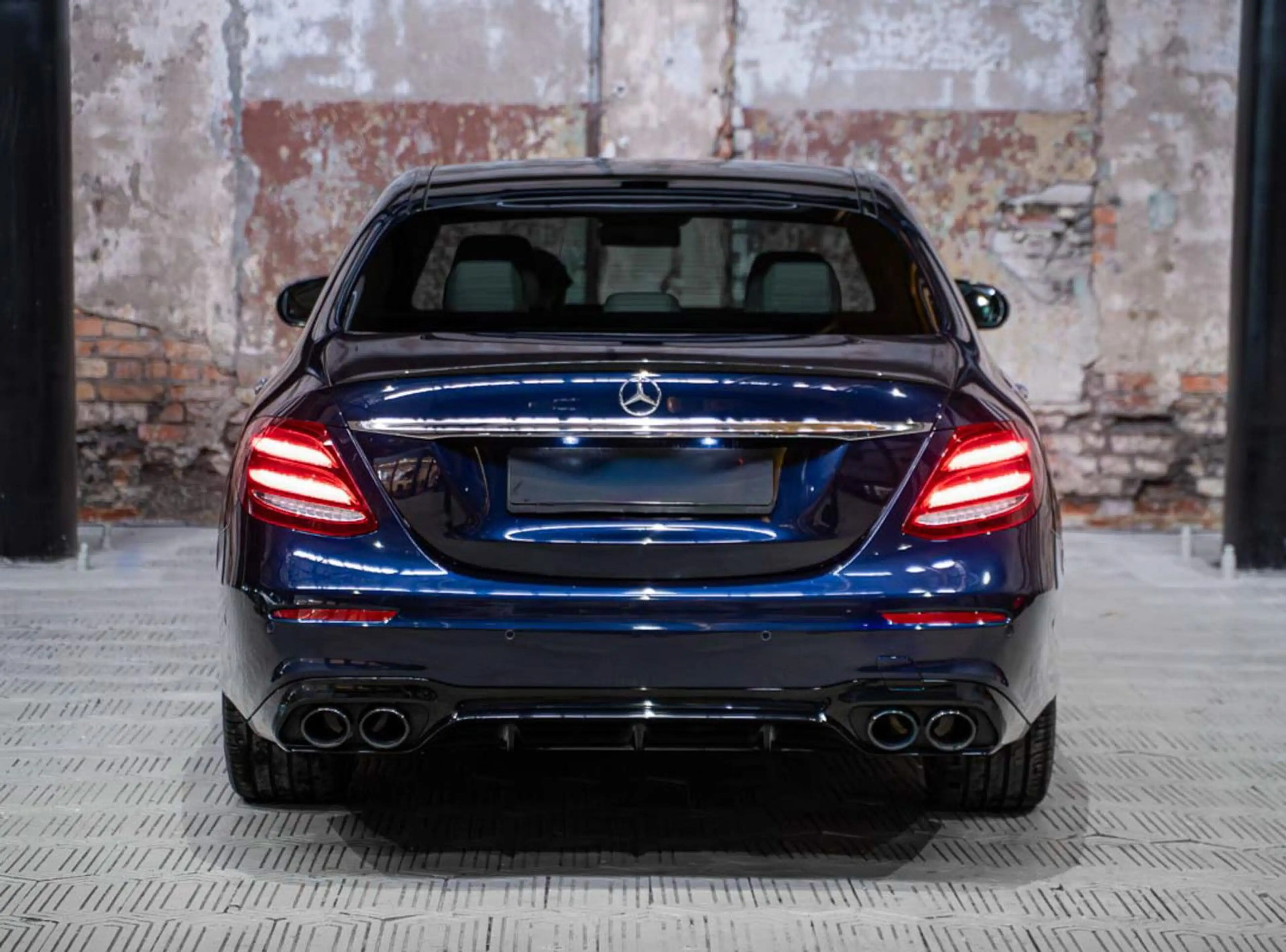 Mercedes-Benz E 53 AMG 4Matic+ Burmester Navi — photo 6