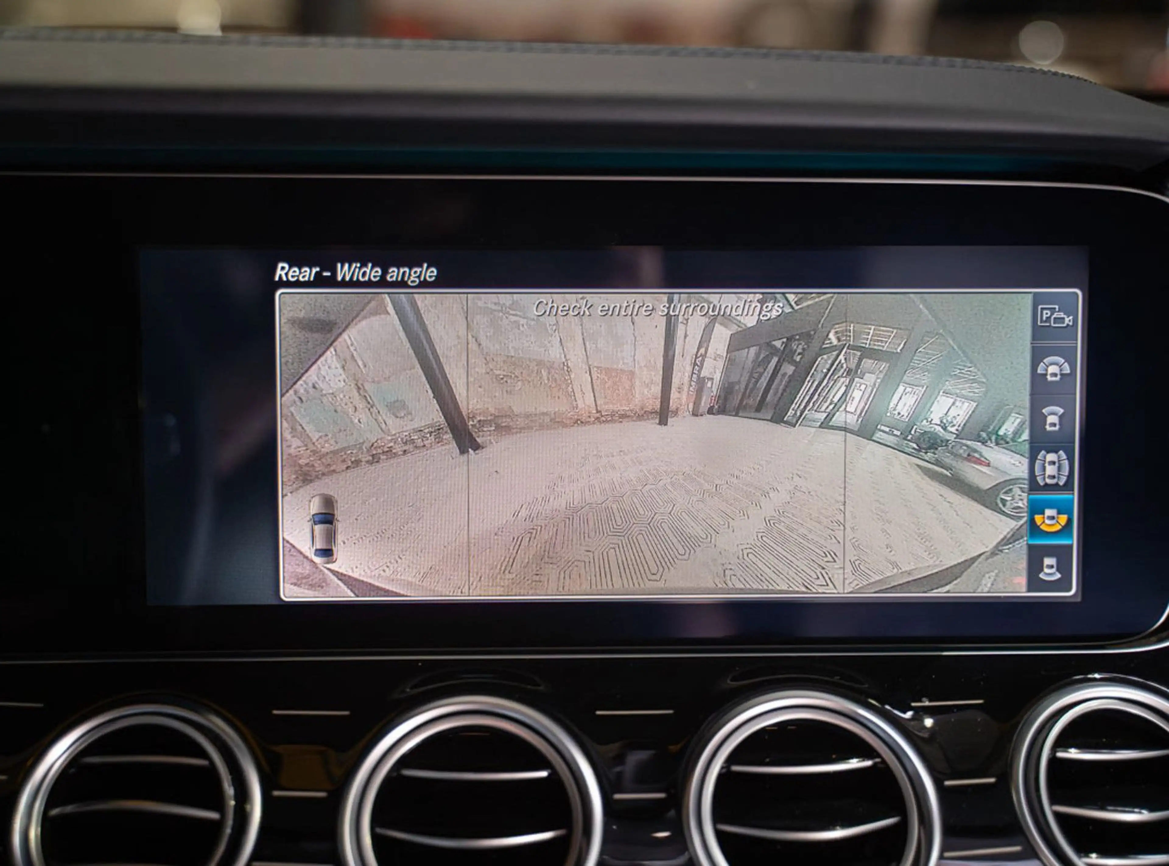 Mercedes-Benz E 53 AMG 4Matic+ Burmester Navi — photo 15