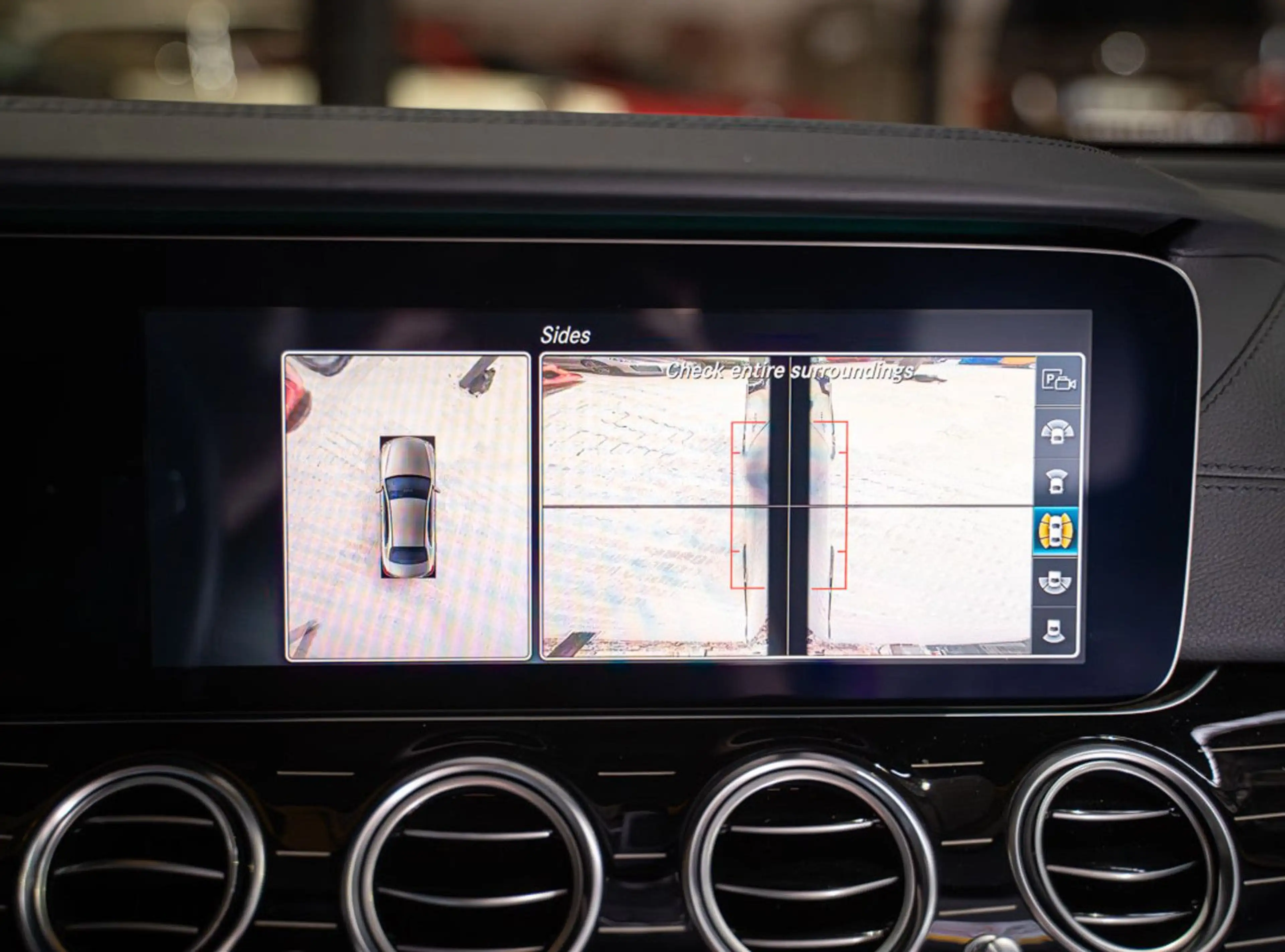 Mercedes-Benz E 53 AMG 4Matic+ Burmester Navi — photo 14