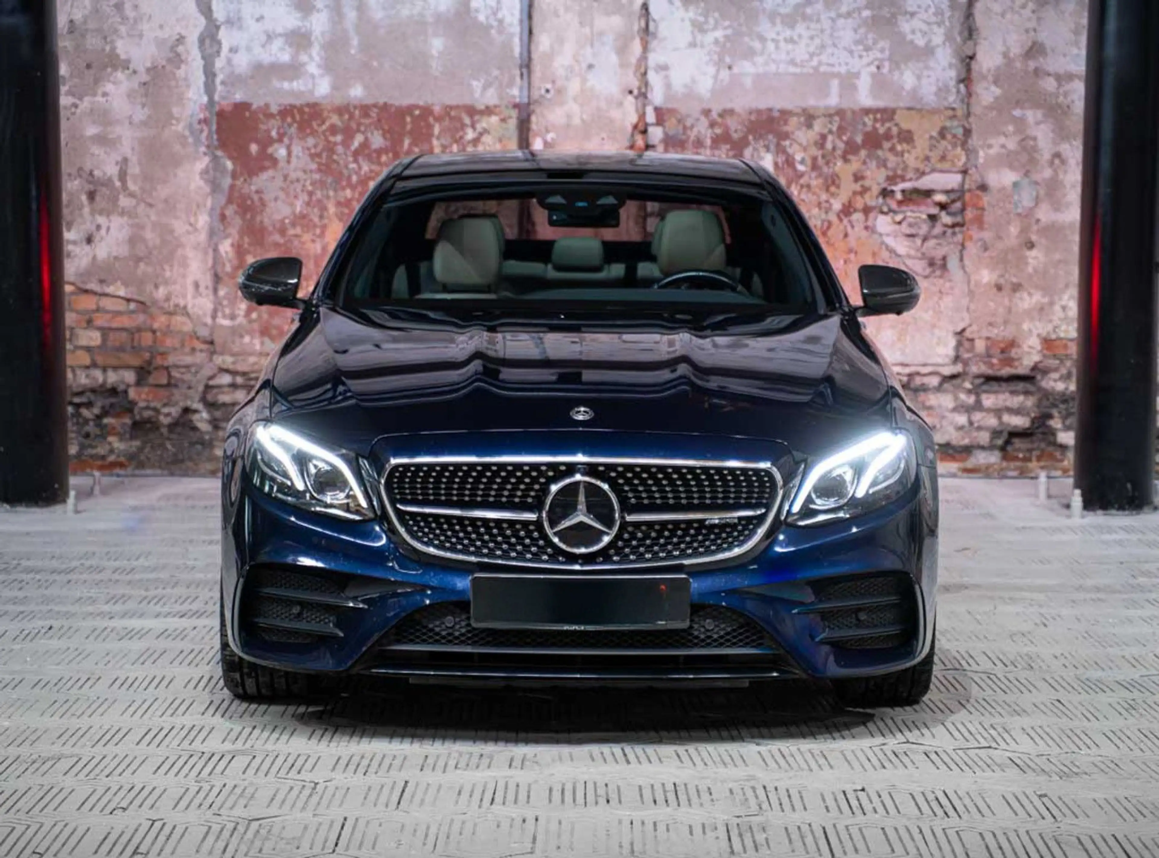 Mercedes-Benz E 53 AMG 4Matic+ Burmester Navi — photo 10