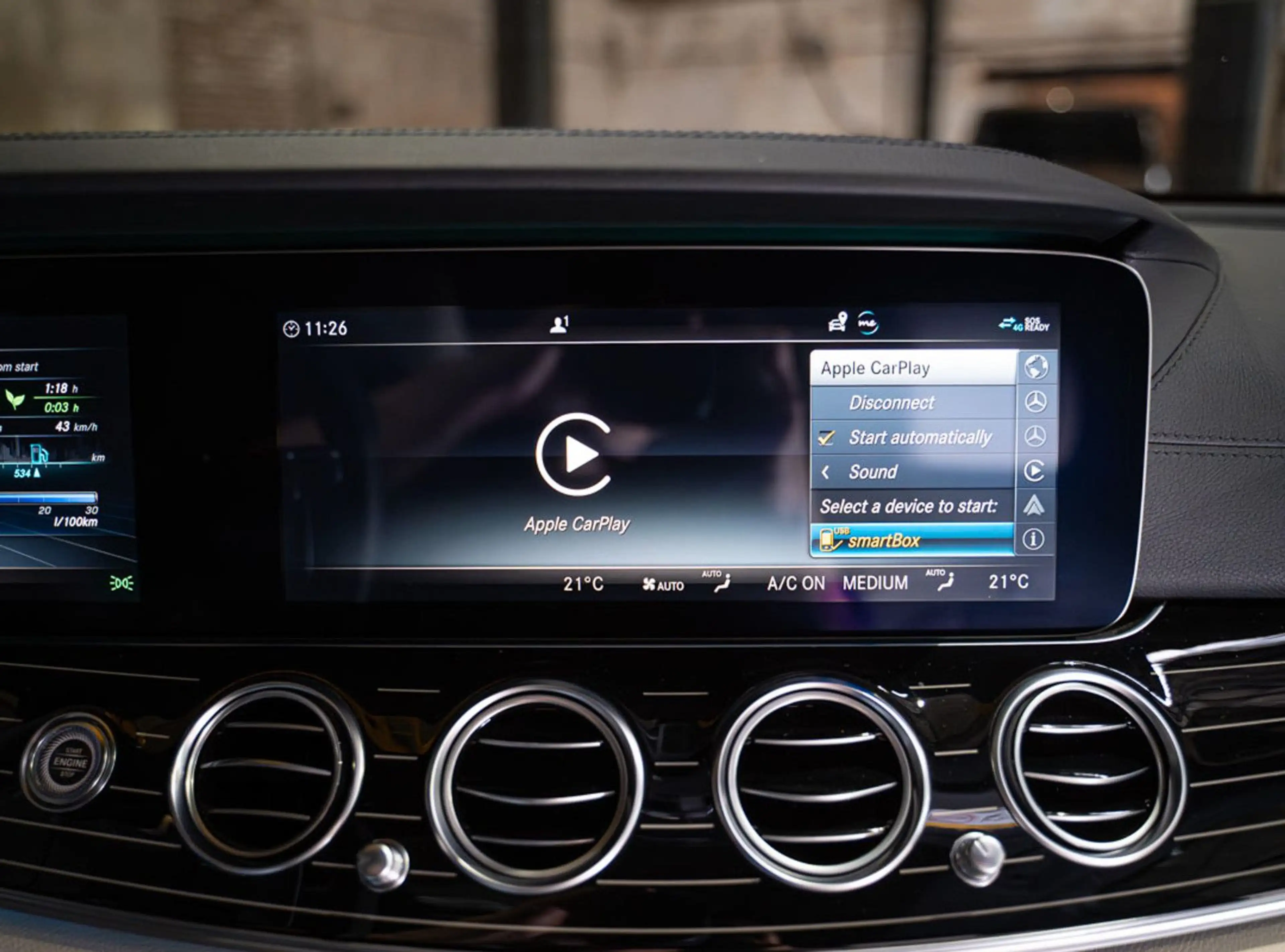 Mercedes-Benz E 53 AMG 4Matic+ Burmester Navi — photo 13
