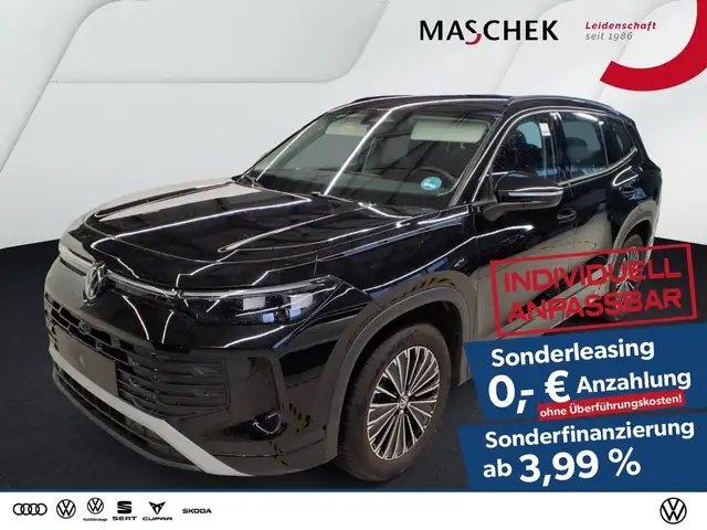 Volkswagen Tayron Life 1.5 TSI DSG AHK IQ Light RearView Ambiente