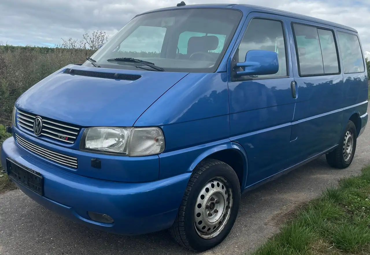 Volkswagen T4 Multivan TDI 7DCUX2, foto 2