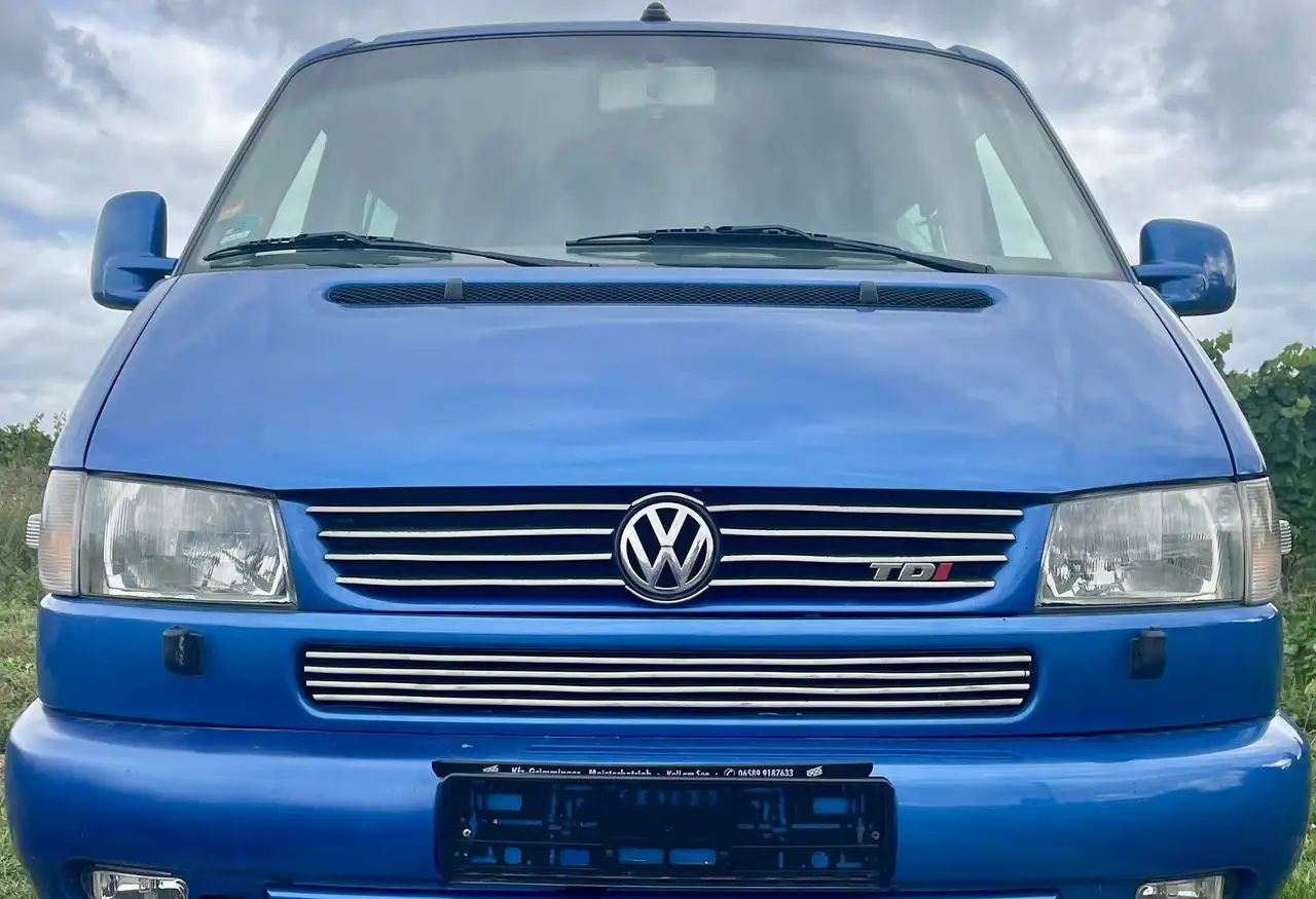 Volkswagen T4 Multivan TDI 7DCUX2, foto 1