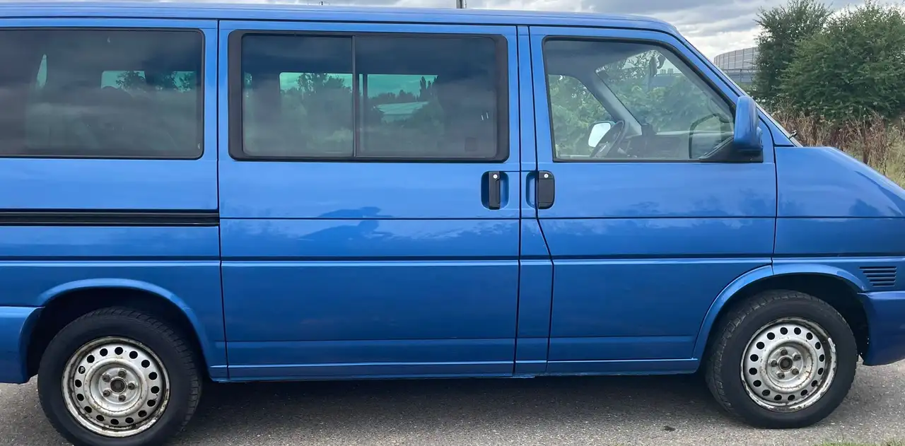 Volkswagen T4 Multivan TDI 7DCUX2, foto 4