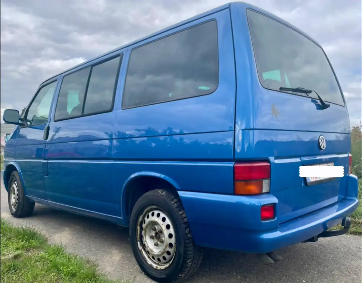 Volkswagen T4 Multivan TDI 7DCUX2, foto 3