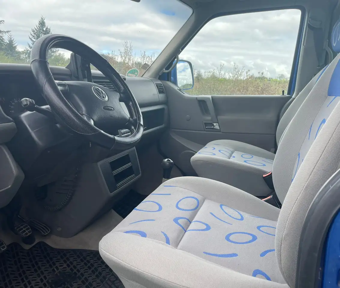 Volkswagen T4 Multivan TDI 7DCUX2, foto 7