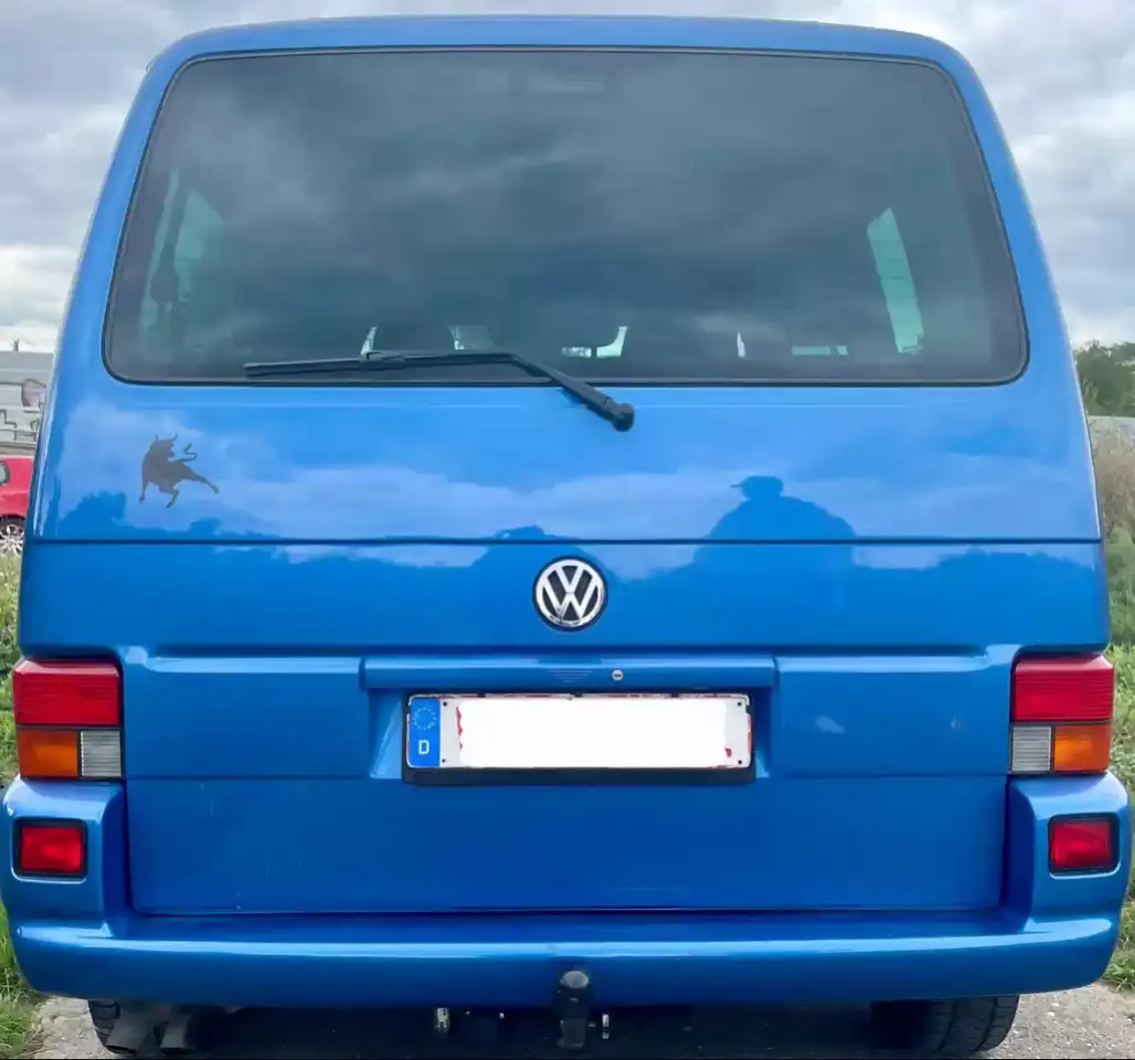 Volkswagen T4 Multivan TDI 7DCUX2, foto 5