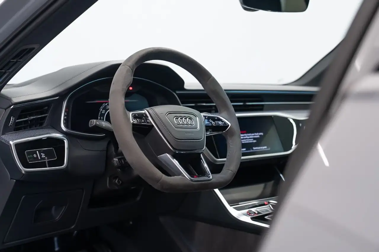 Audi RS6 снимка Audi RS6