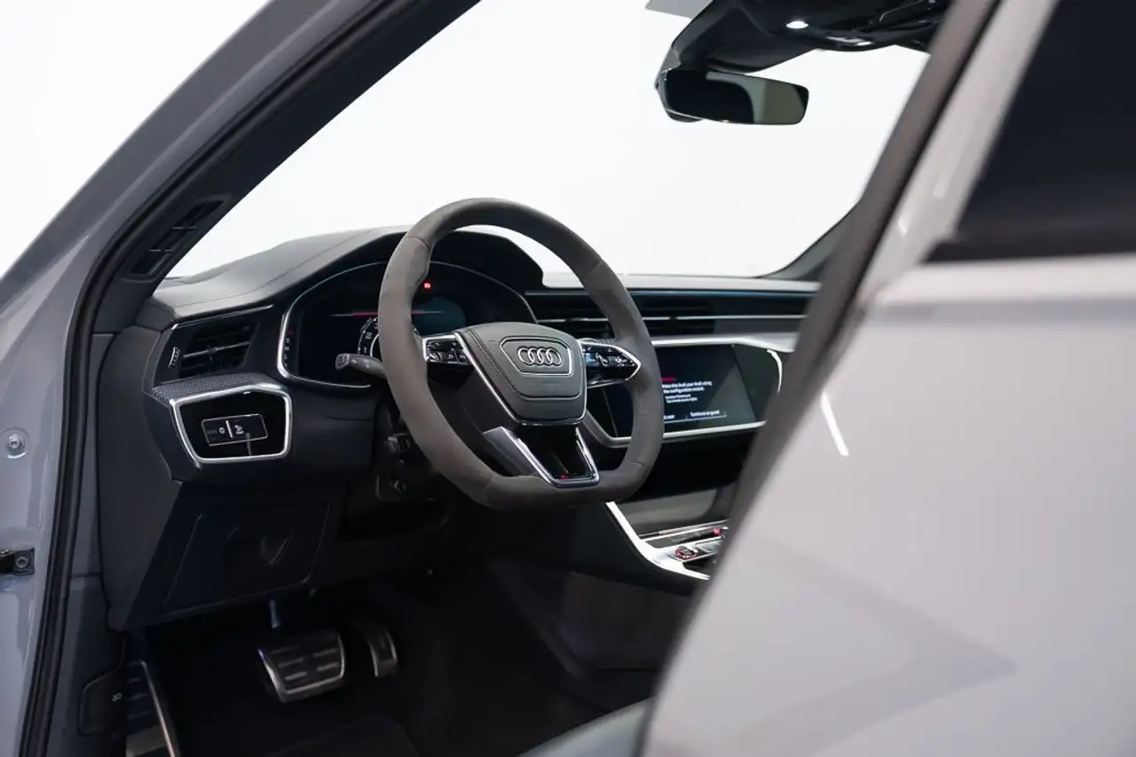 Audi RS6 снимка Audi RS6