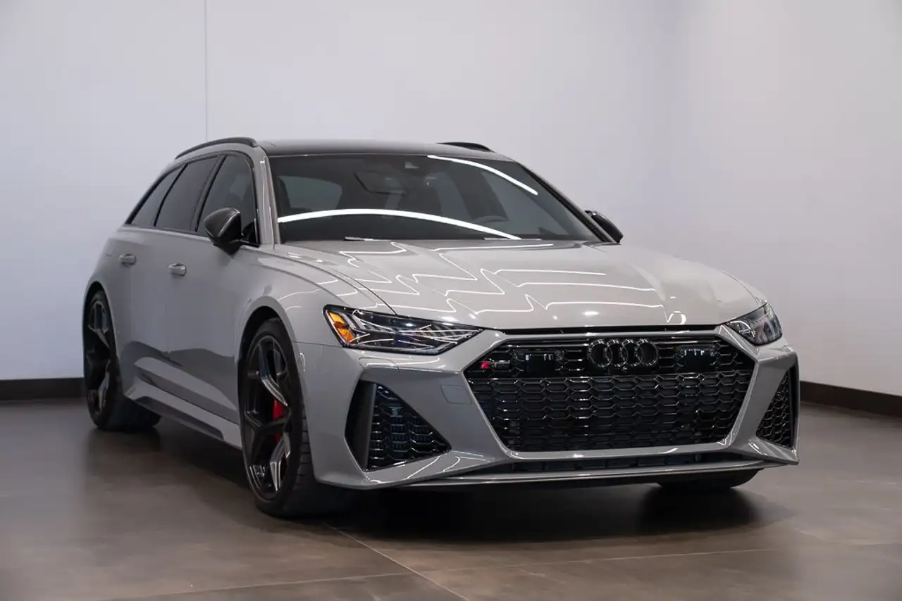 Audi RS6 снимка Audi RS6