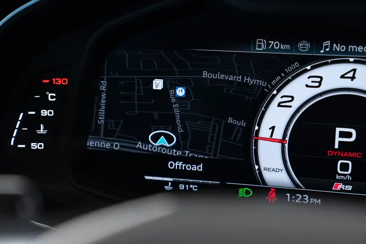 Audi RS6 снимка Audi RS6