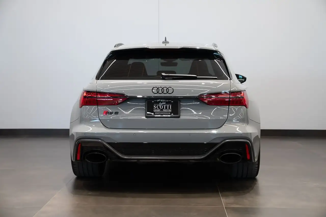 Audi RS6 снимка Audi RS6