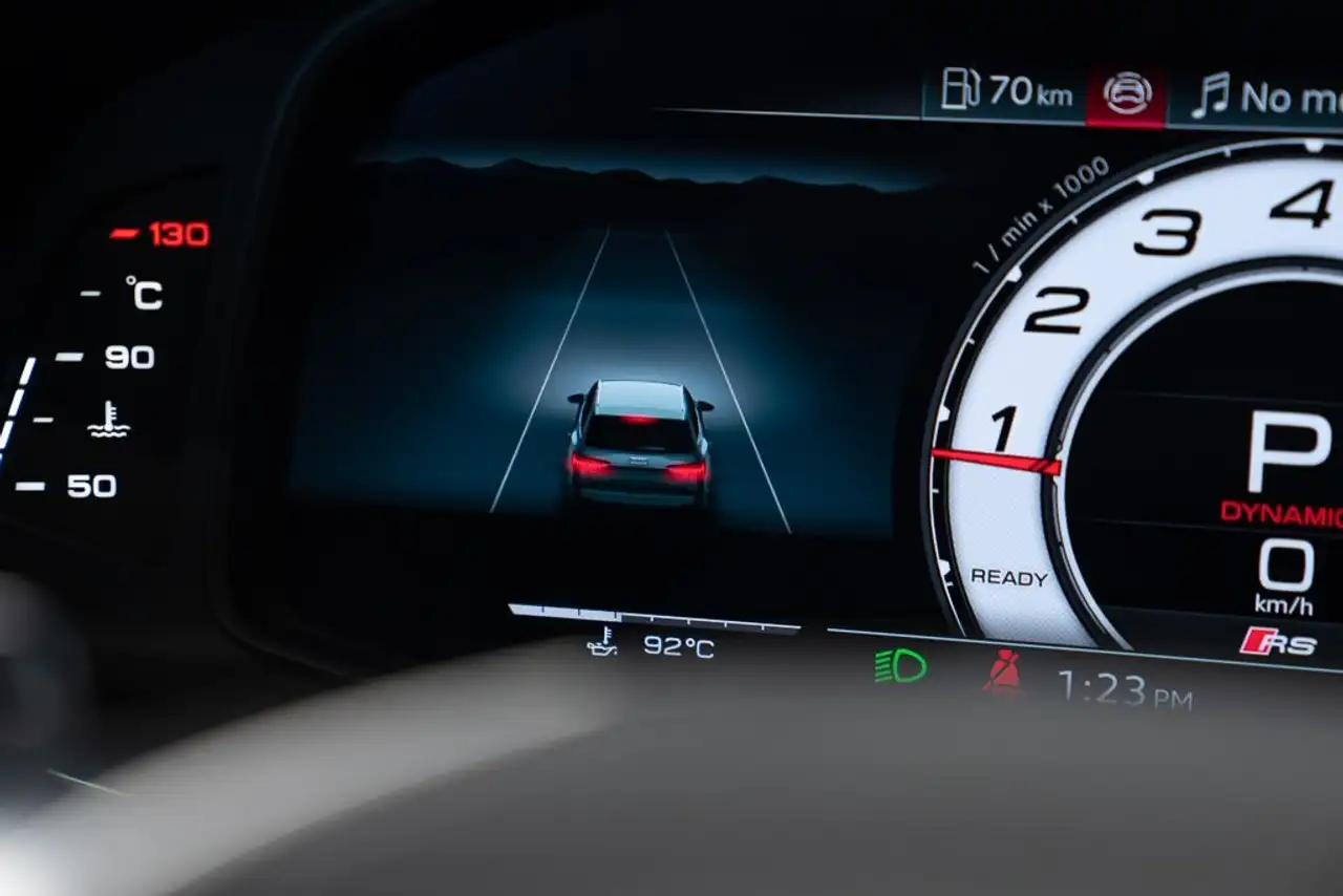 Audi RS6 снимка Audi RS6