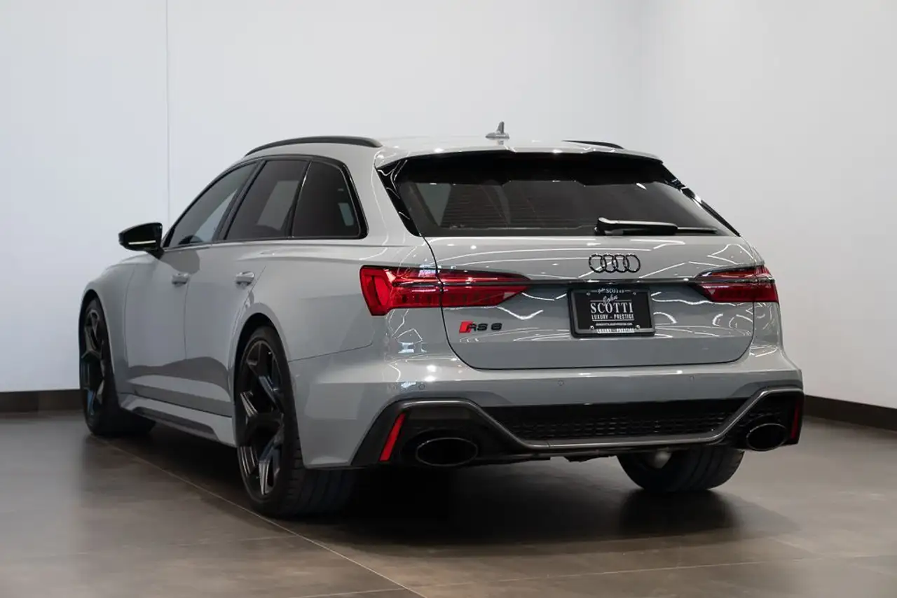 Audi RS6 снимка Audi RS6