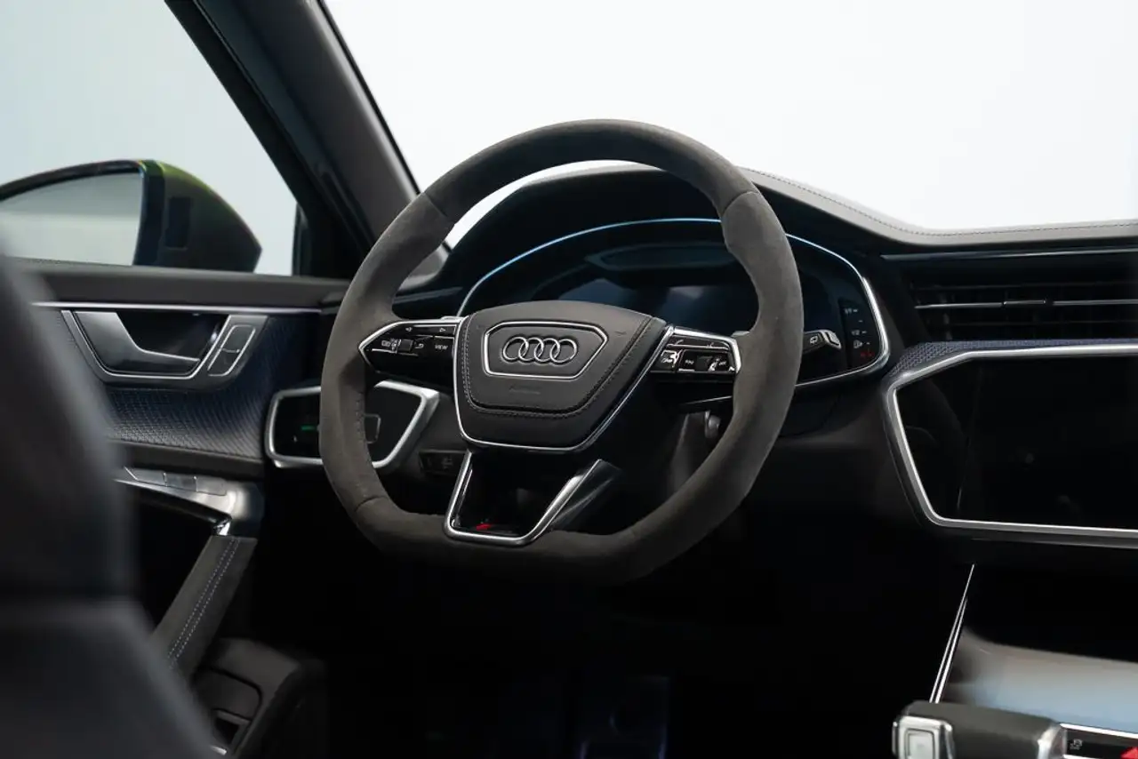 Audi RS6 снимка Audi RS6