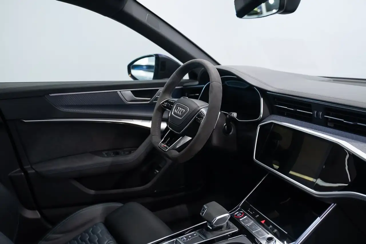 Audi RS6 снимка Audi RS6