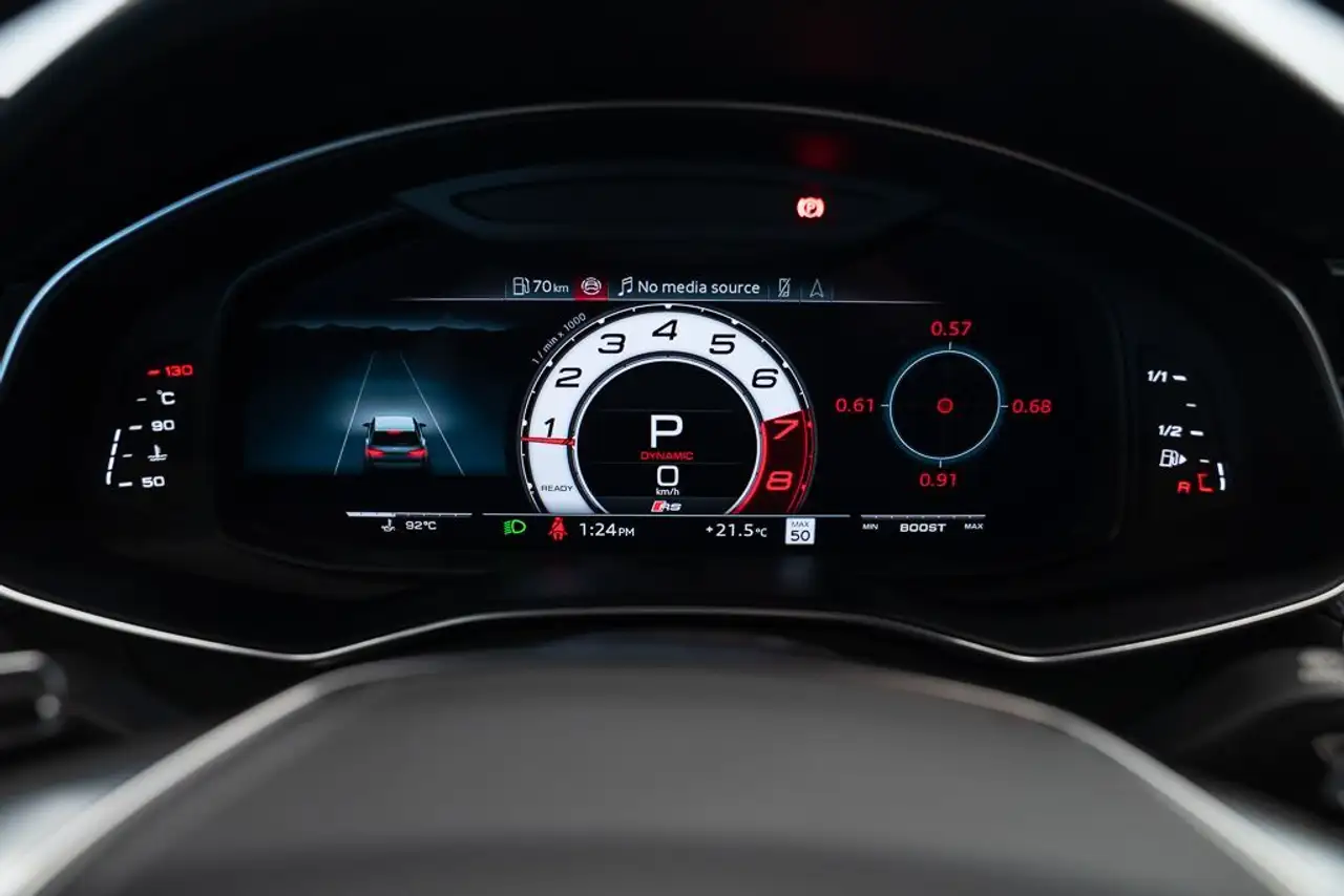 Audi RS6 снимка Audi RS6