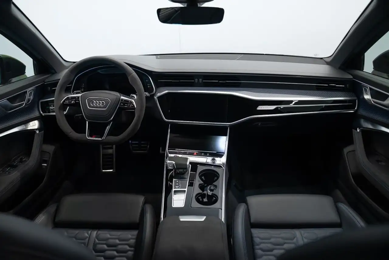 Audi RS6 снимка Audi RS6