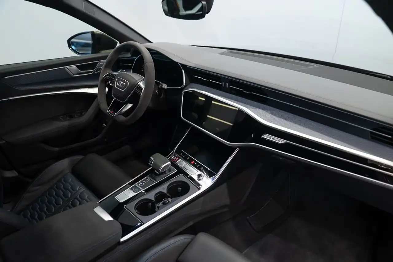 Audi RS6 снимка Audi RS6