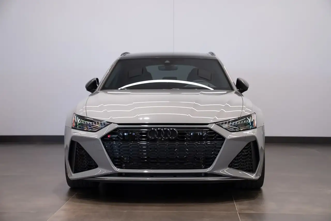 Audi RS6 снимка Audi RS6