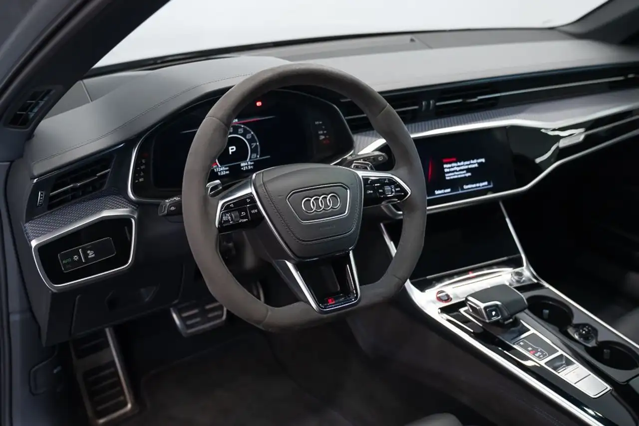 Audi RS6 снимка Audi RS6
