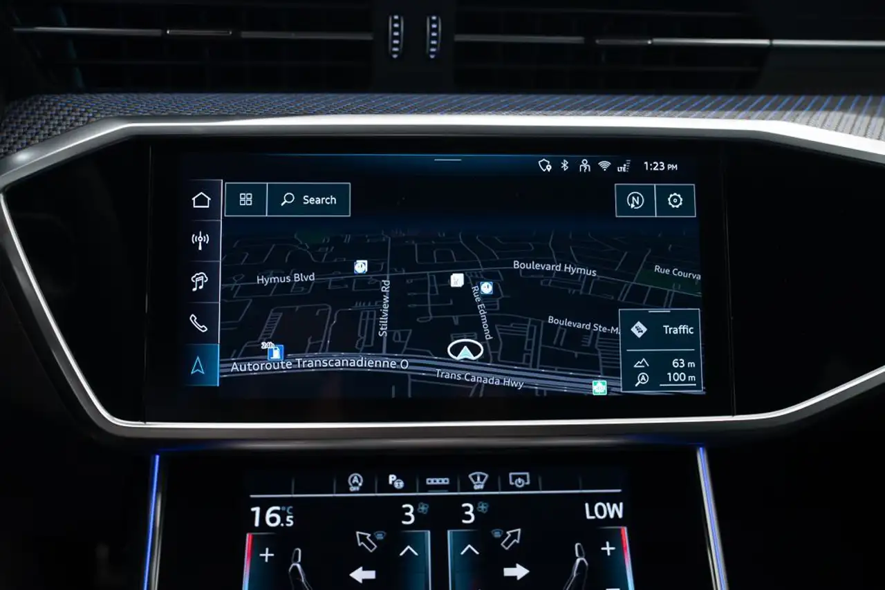 Audi RS6 снимка Audi RS6