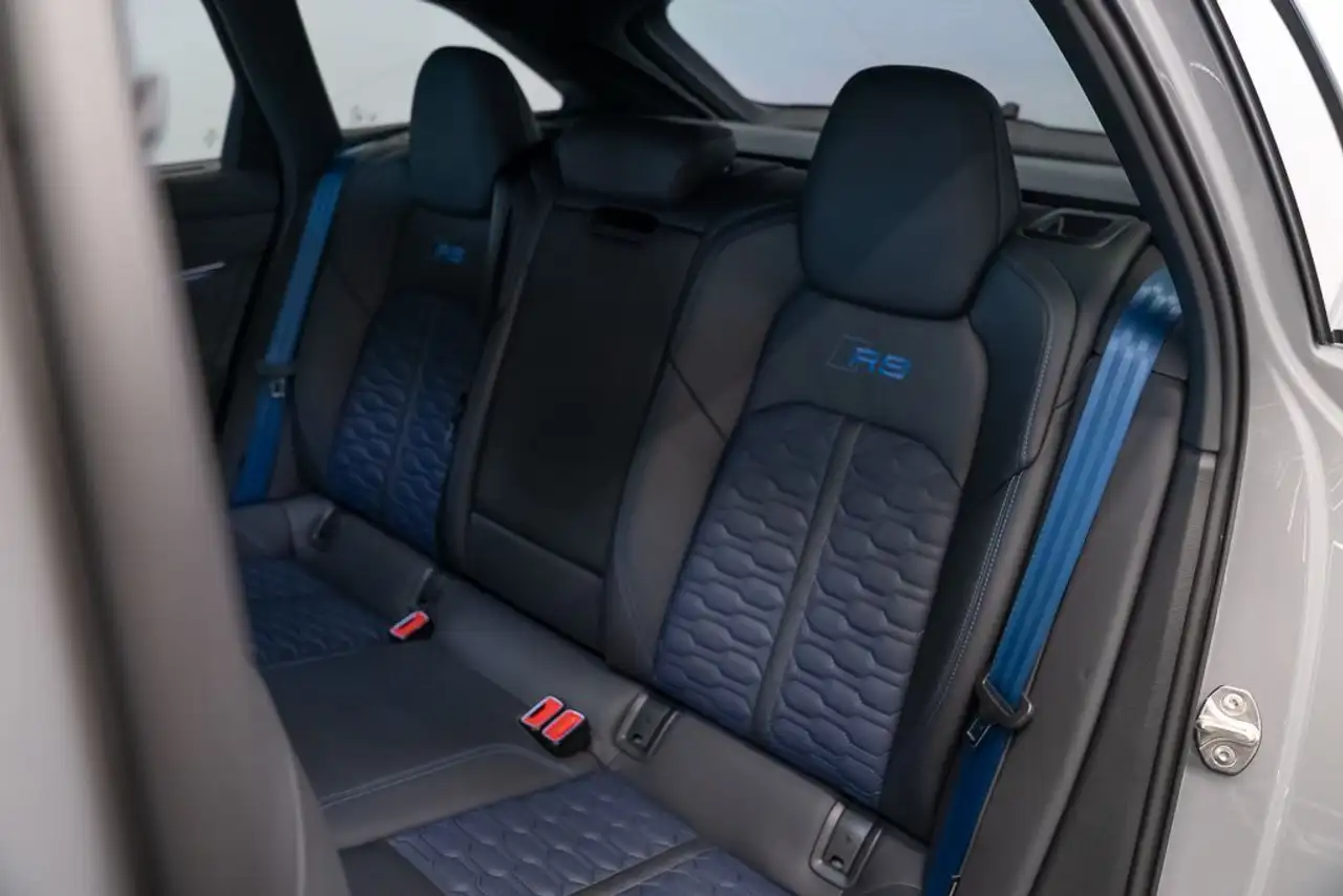 Audi RS6 снимка Audi RS6