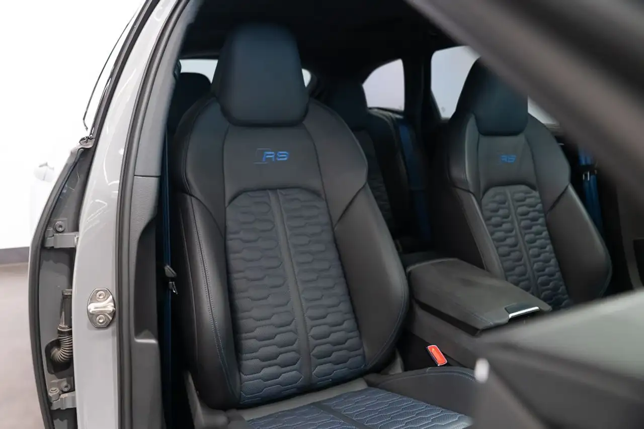 Audi RS6 снимка Audi RS6