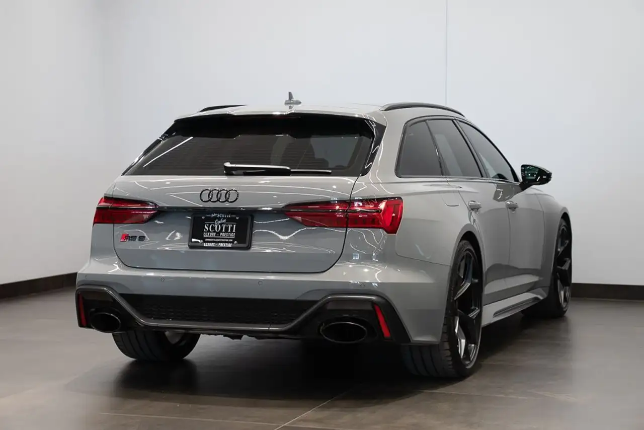 Audi RS6 снимка Audi RS6