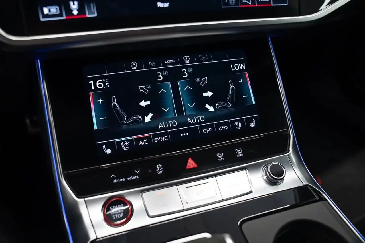 Audi RS6 снимка Audi RS6