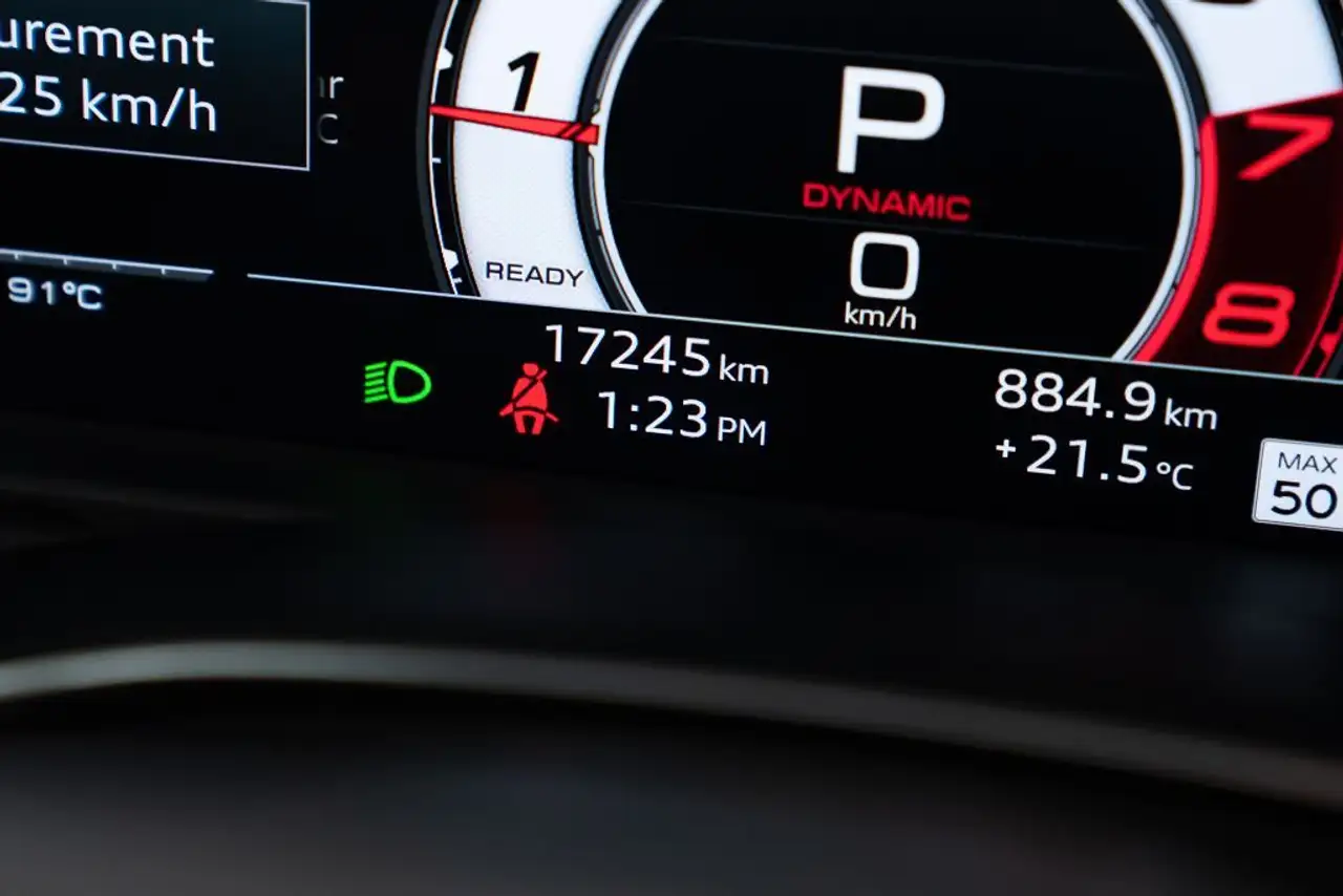 Audi RS6 снимка Audi RS6
