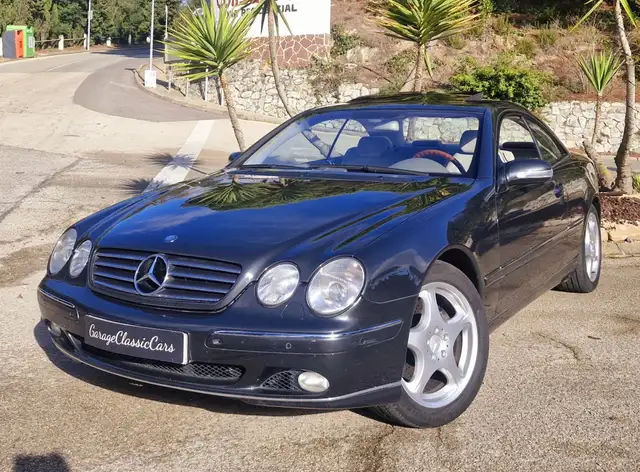 Mercedes-Benz CL 500