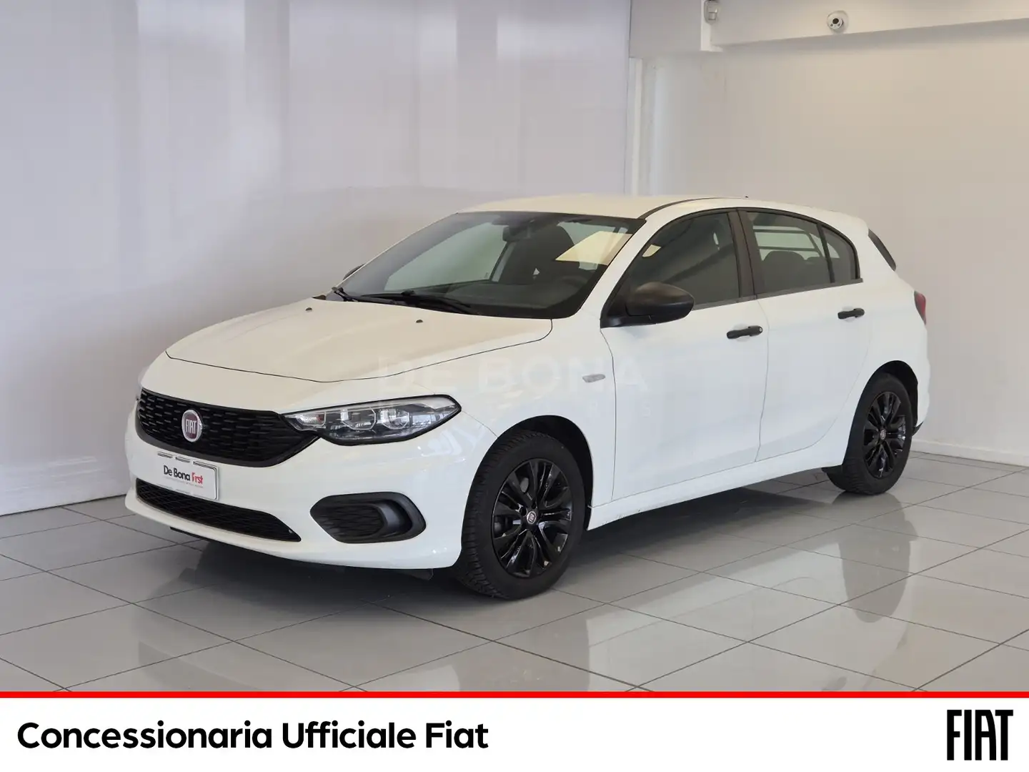 Fiat Tipo 5p 1.3 mjt street s&s 95cv my20 Wit - 1