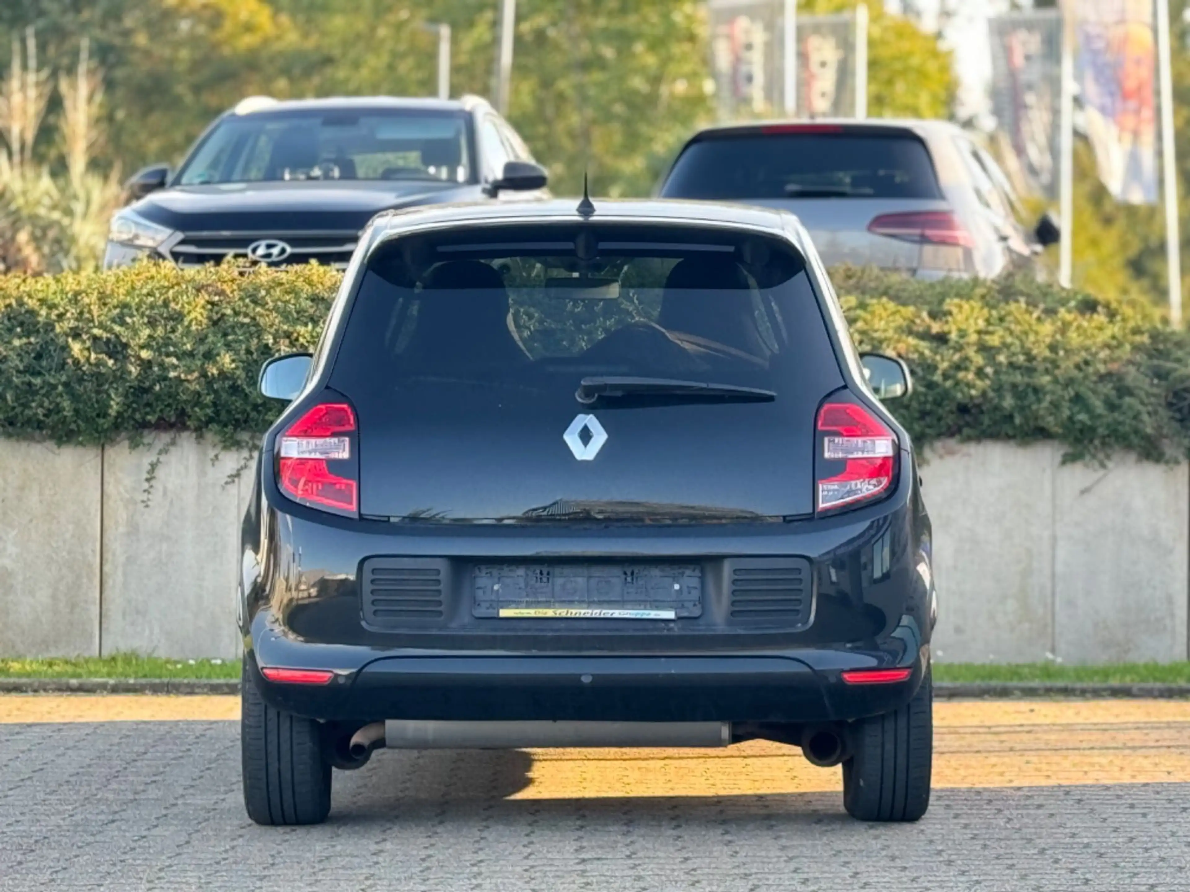 Renault Twingo Limited*AUTOM*KLIMA*PDC*BT*SHZ*SPORT*TÜV* — photo 7