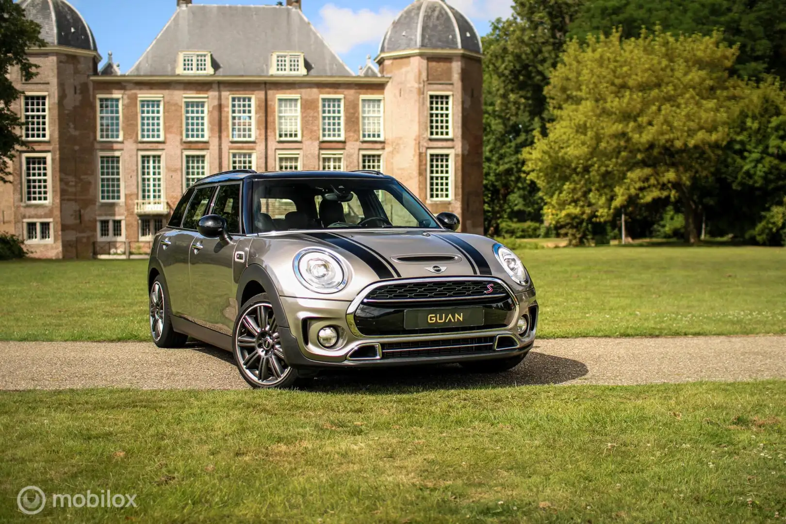 MINI Cooper S Clubman 2.0 | NAP | BTW | Trekhaak | AUT | Gri - 2