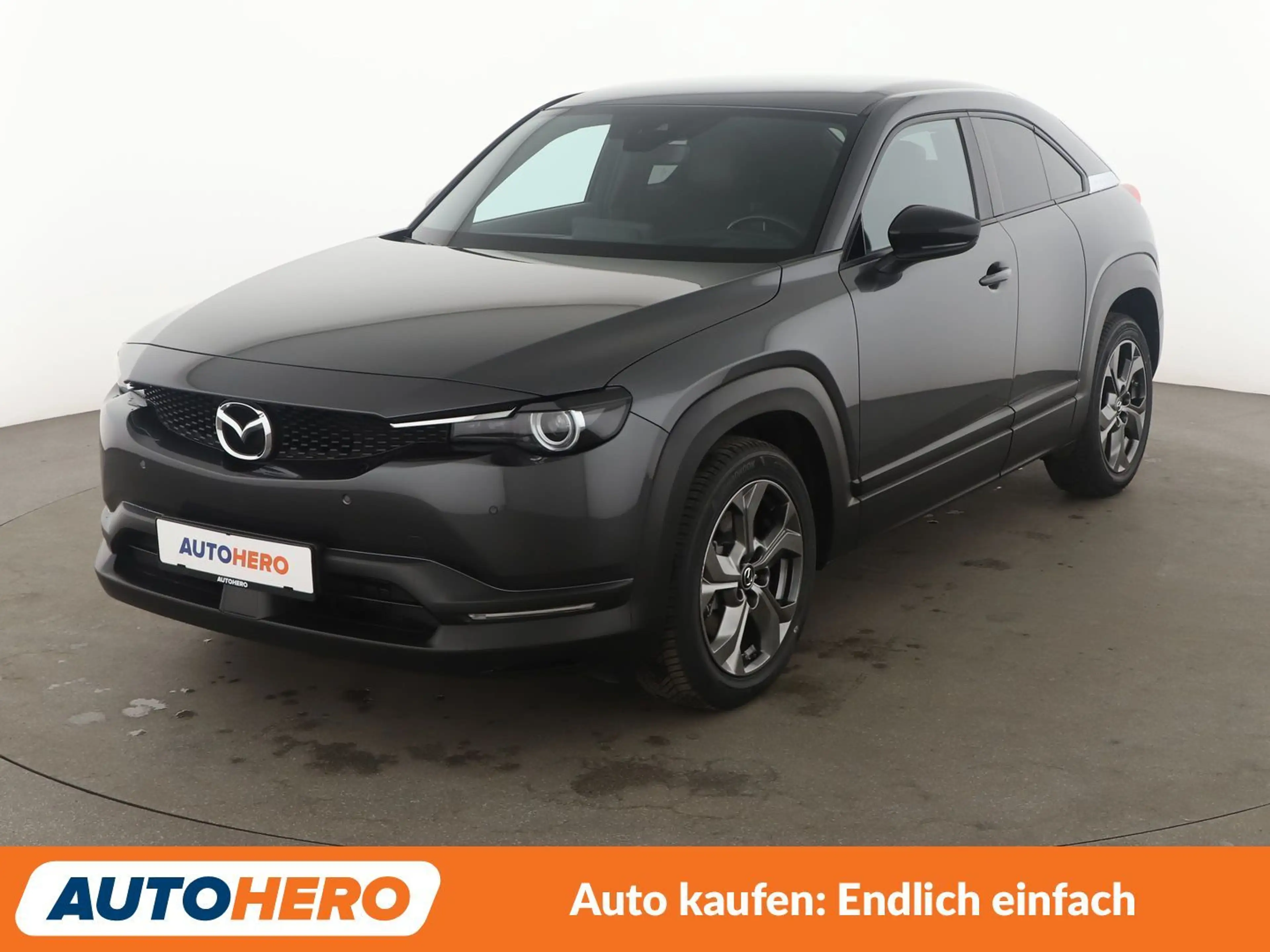 Mazda MX-30 electric drive 105 kW Aut.*NAVI*ACC*CAM*