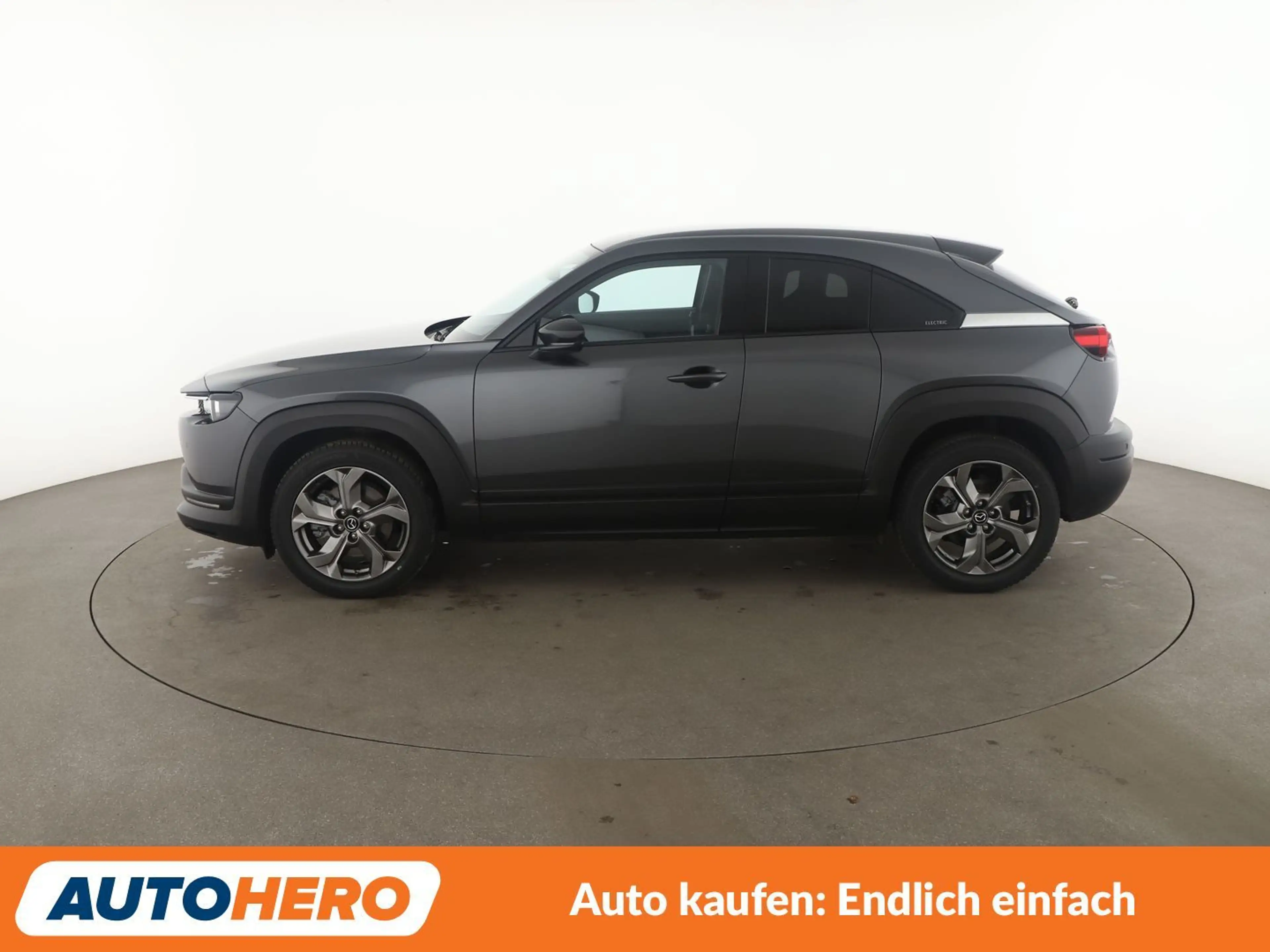 Mazda MX-30 electric drive 105 kW Aut.*NAVI*ACC*CAM* — photo 3