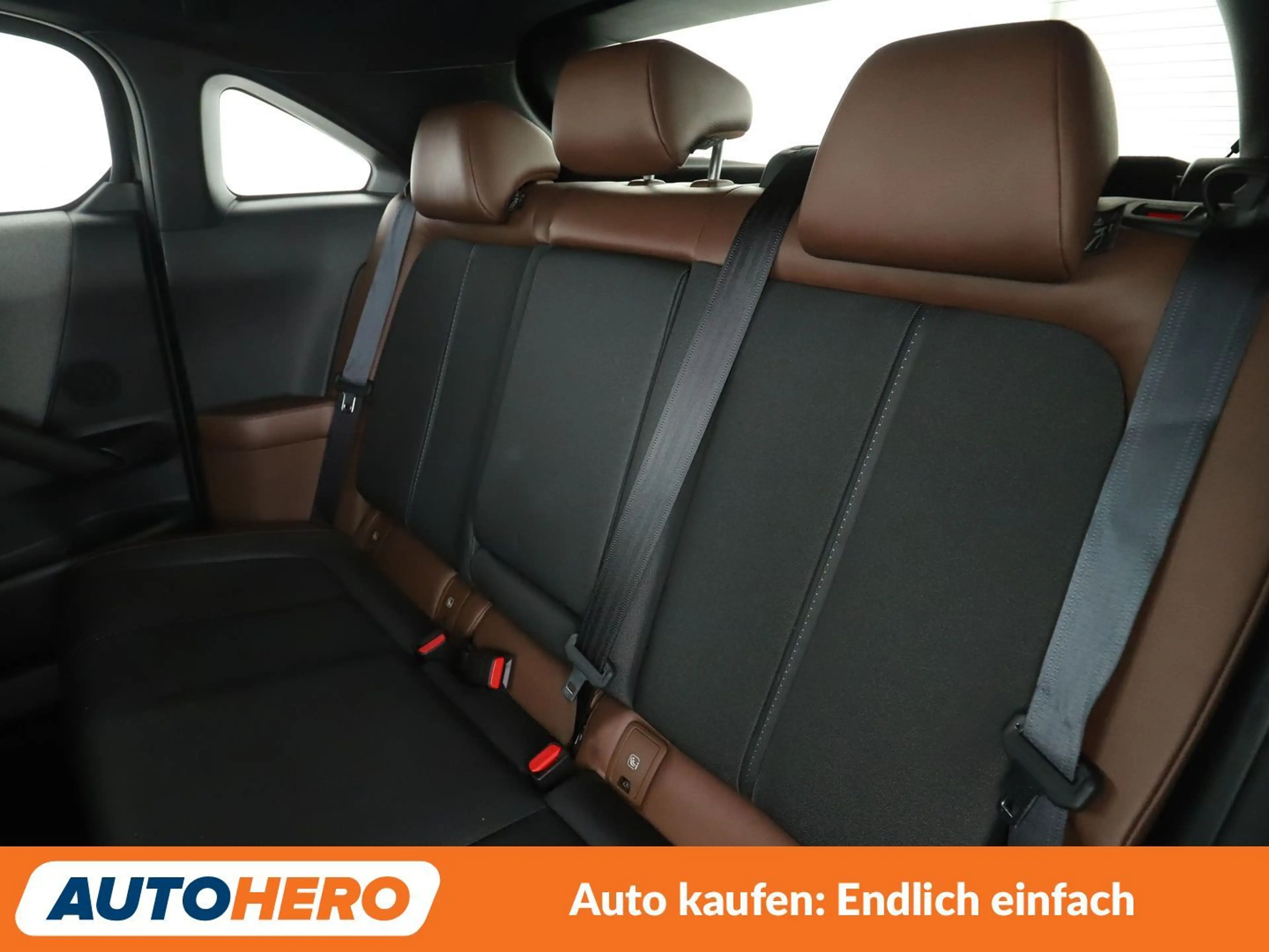Mazda MX-30 electric drive 105 kW Aut.*NAVI*ACC*CAM* — photo 14
