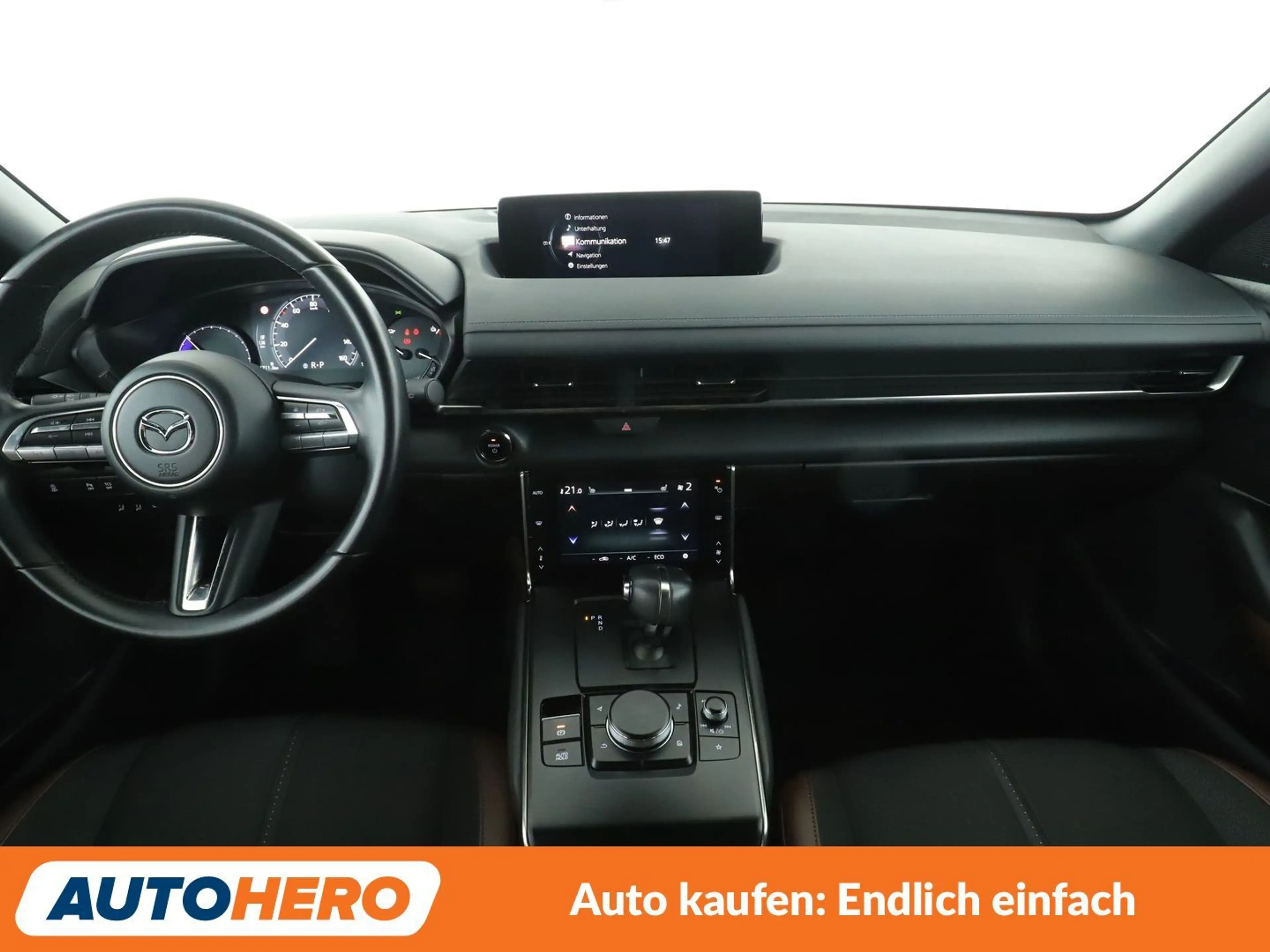 Mazda MX-30 electric drive 105 kW Aut.*NAVI*ACC*CAM* — photo 12