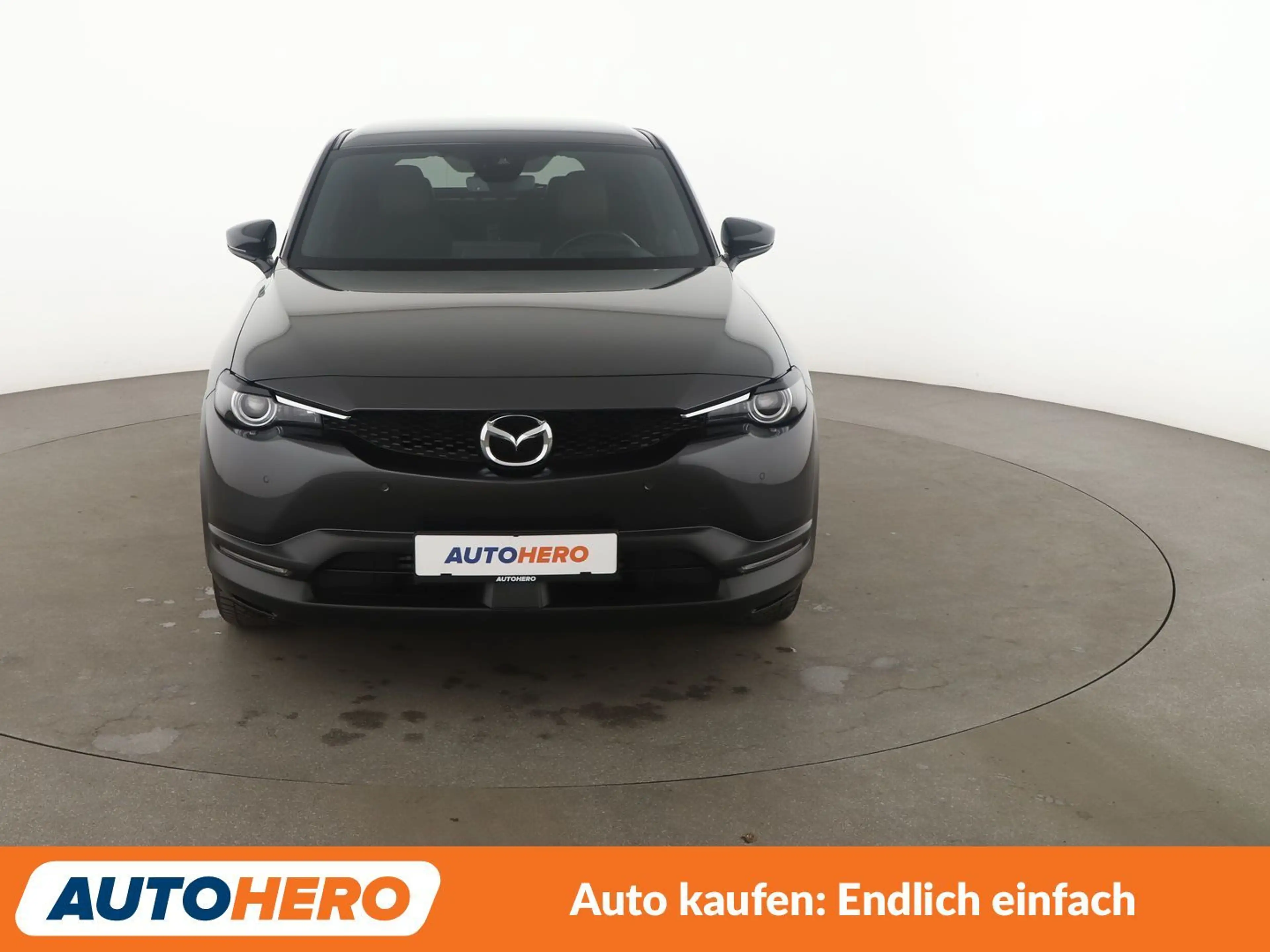 Mazda MX-30 electric drive 105 kW Aut.*NAVI*ACC*CAM* — photo 9