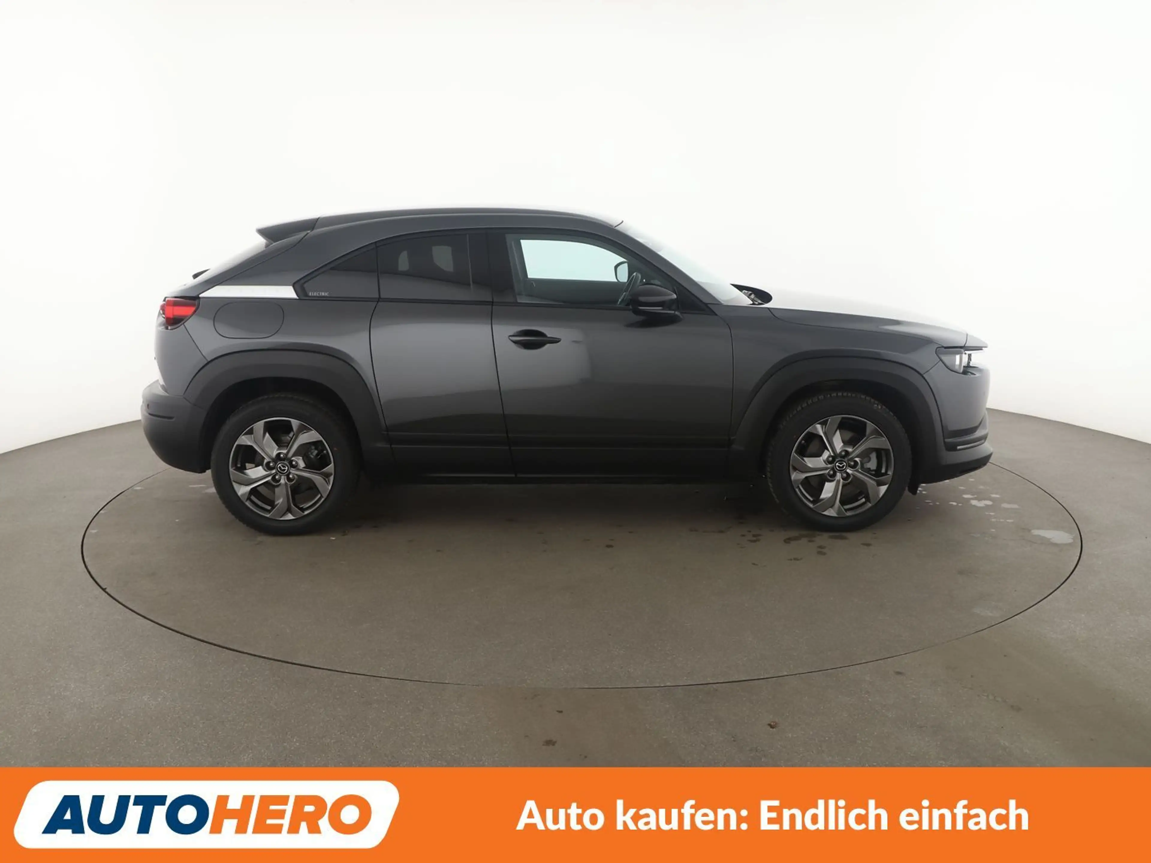 Mazda MX-30 electric drive 105 kW Aut.*NAVI*ACC*CAM* — photo 7