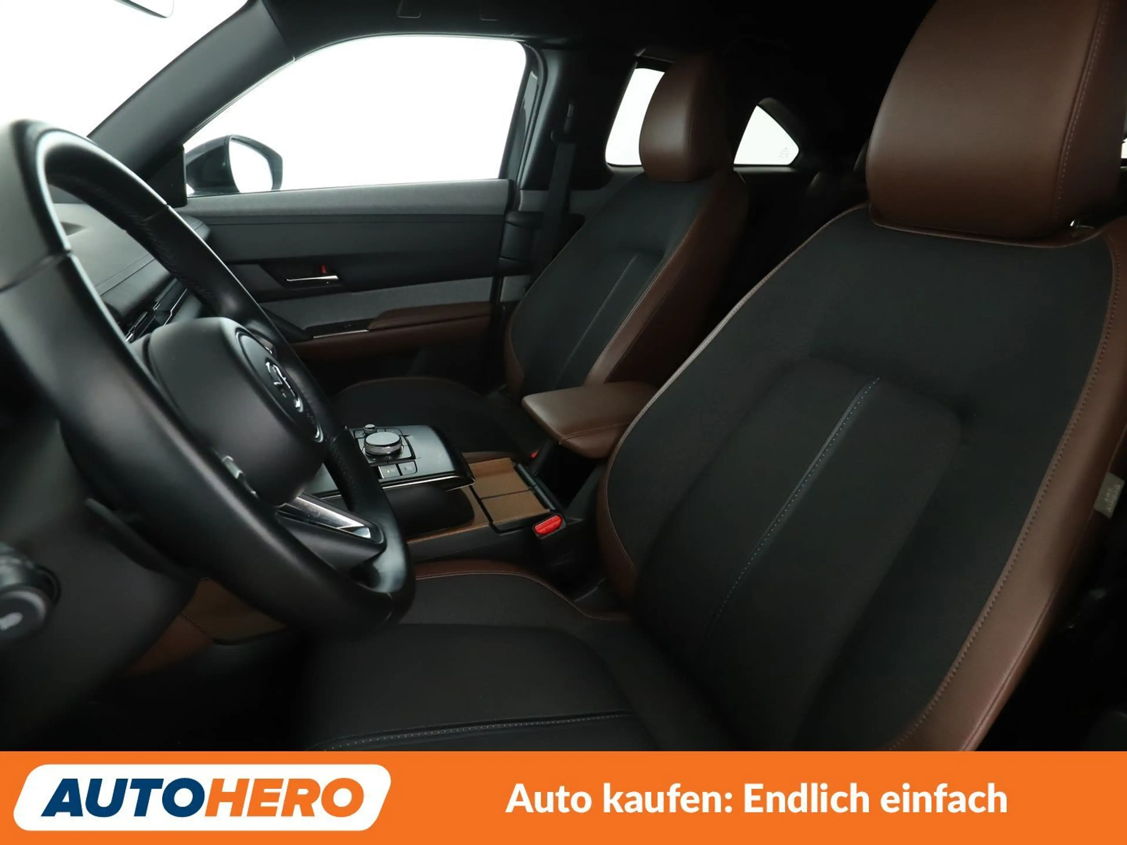 Mazda MX-30 electric drive 105 kW Aut.*NAVI*ACC*CAM* — photo 10