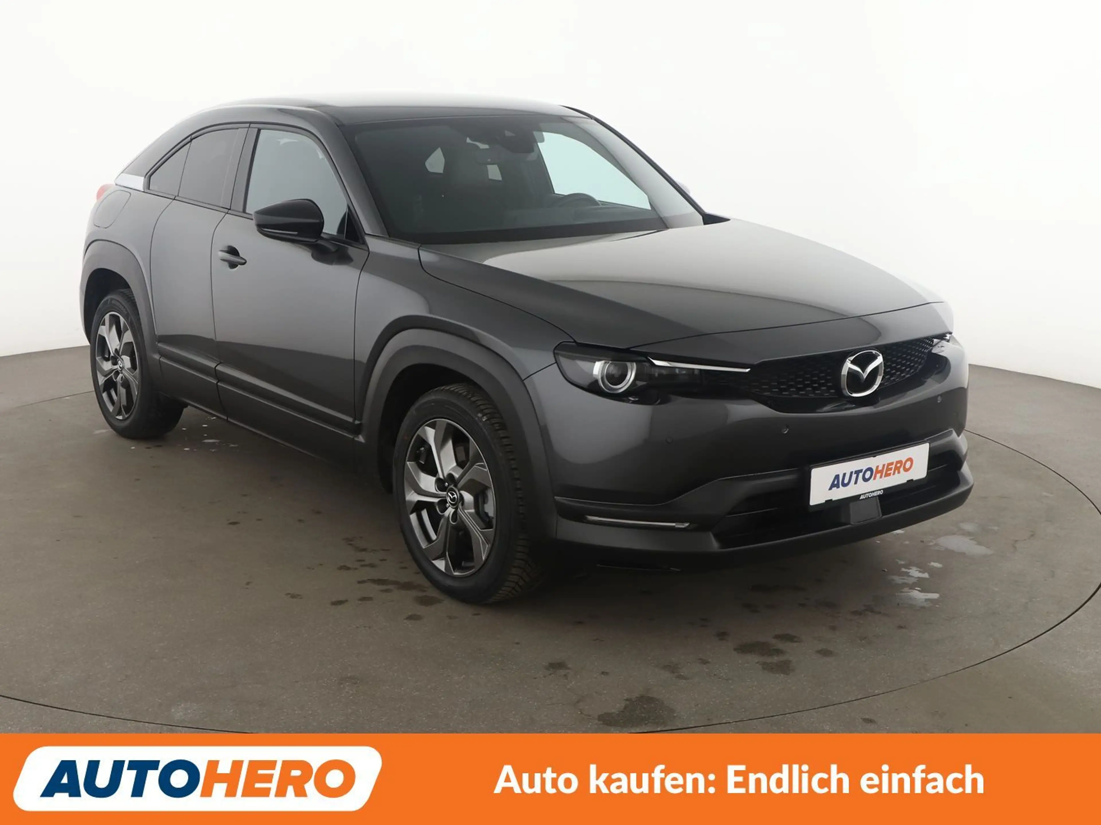 Mazda MX-30 electric drive 105 kW Aut.*NAVI*ACC*CAM* — photo 8