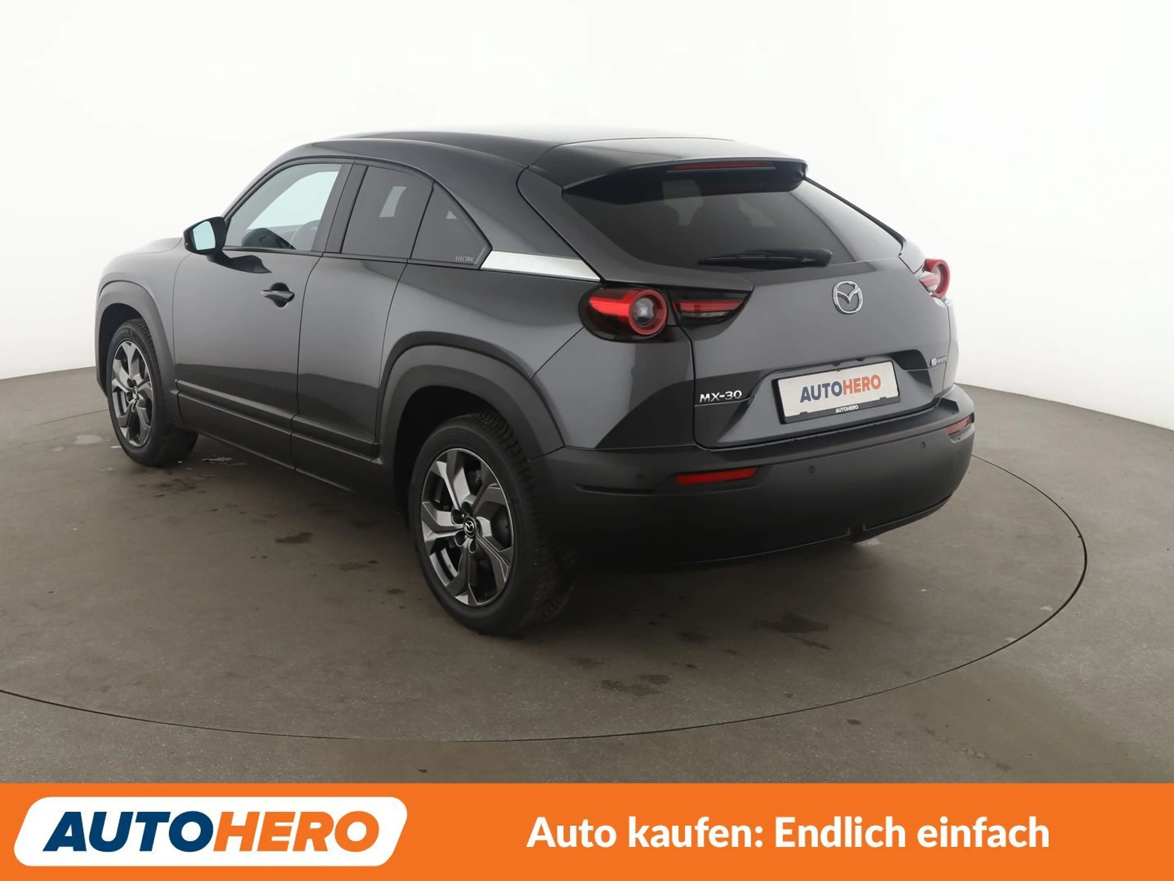 Mazda MX-30 electric drive 105 kW Aut.*NAVI*ACC*CAM* — photo 4