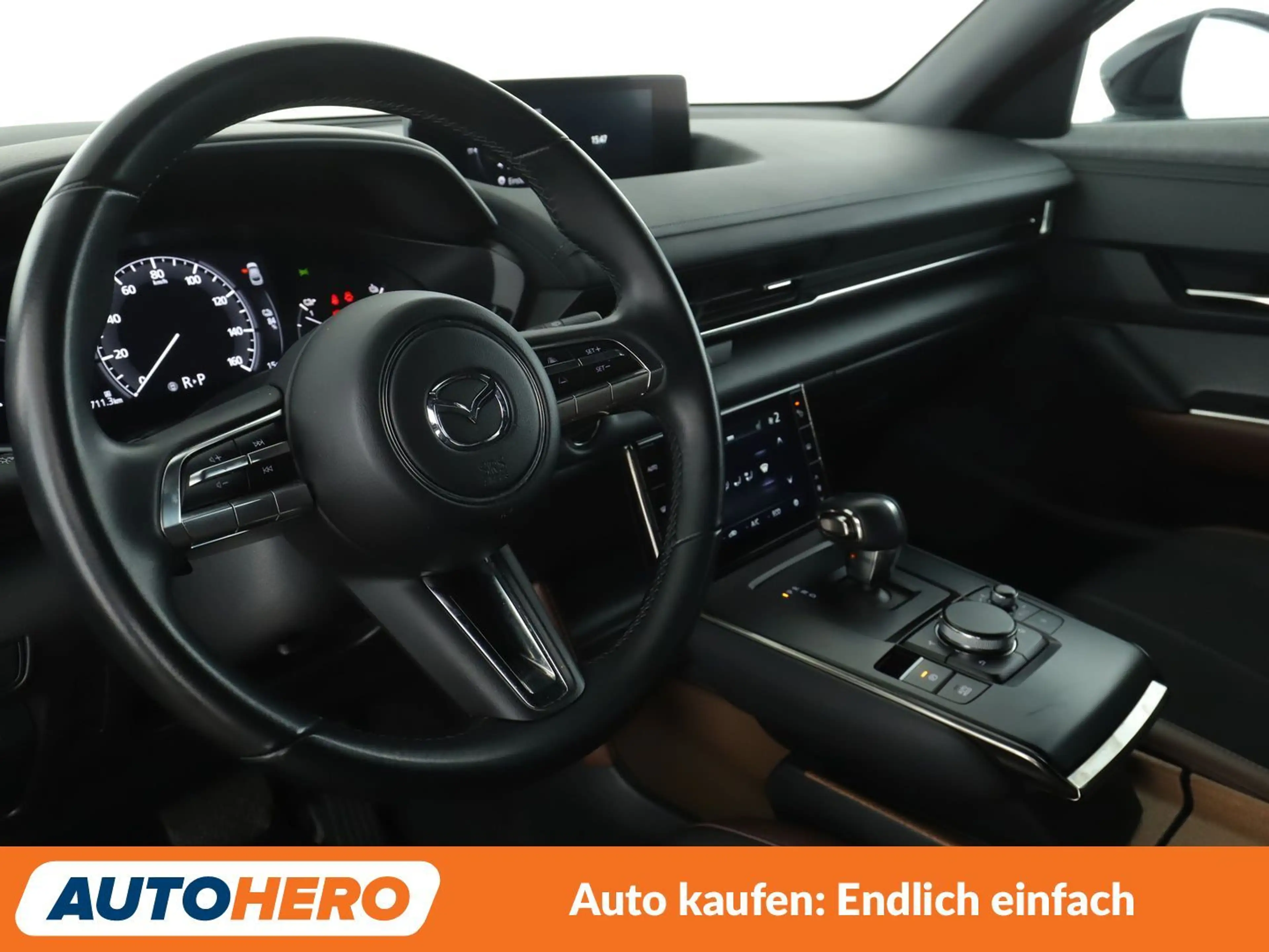 Mazda MX-30 electric drive 105 kW Aut.*NAVI*ACC*CAM* — photo 11