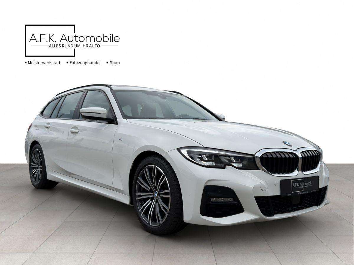 Second hand Bmw 3 Series 320
