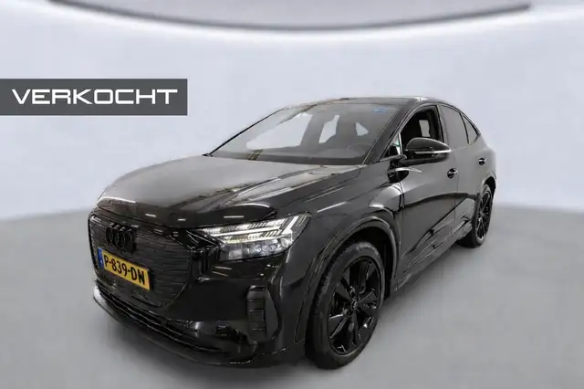 Audi Q4 e-tron Sportback 40 Advanced edition 77 kWh | Stoelverwar