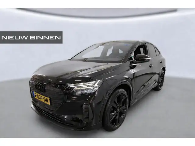 Audi Q4 e-tron Sportback 40 Advanced edition 77 kWh | Stoelverwar